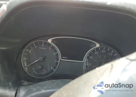 2017 Nissan Pathfinder S из США, поврежденный, VIN 5N1DR2MM1HC692100